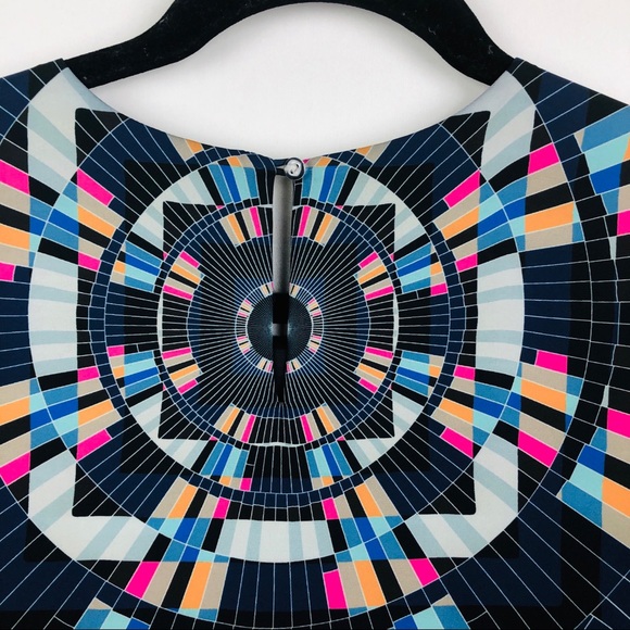 Mara Hoffman Tee Shift Dress S - Picture 8 of 11